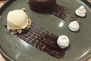 Moelleux au chocolat